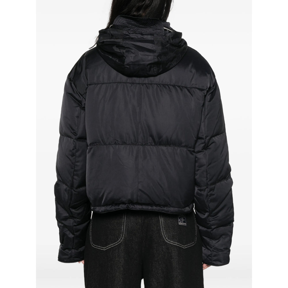 Isabel Marant Black Jackets - Puffer Jackets Women ISABEL MARANT
