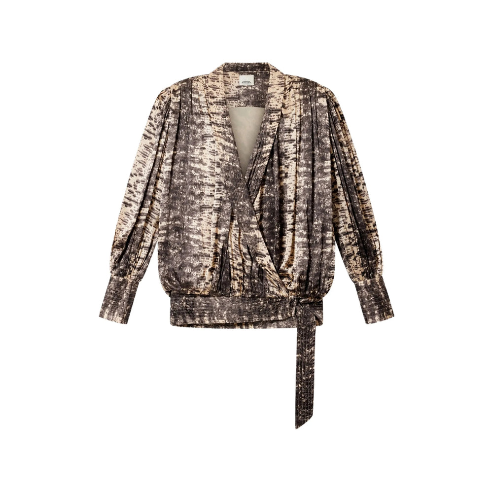 Isabel Marant Brown Dresses - Day Dresses Women ISABEL MARANT