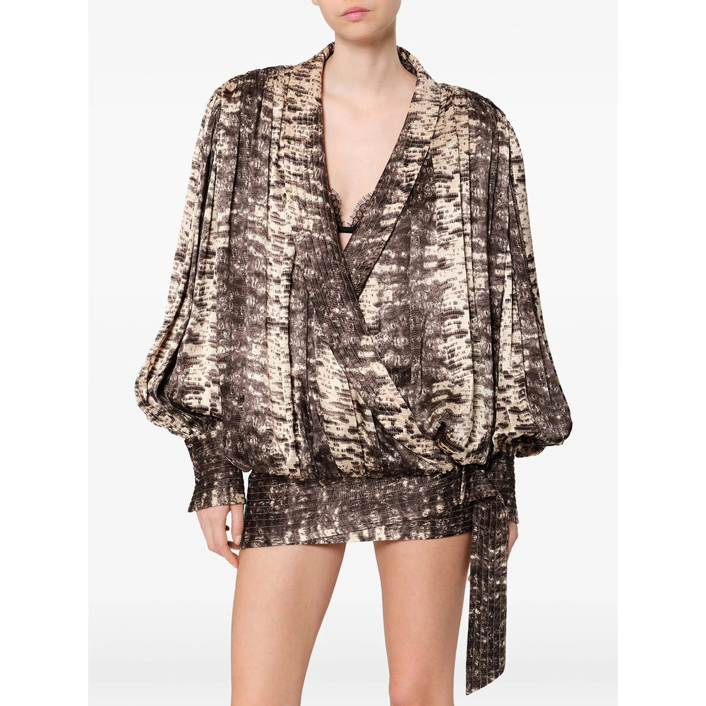 Isabel Marant Brown Dresses - Day Dresses Women ISABEL MARANT