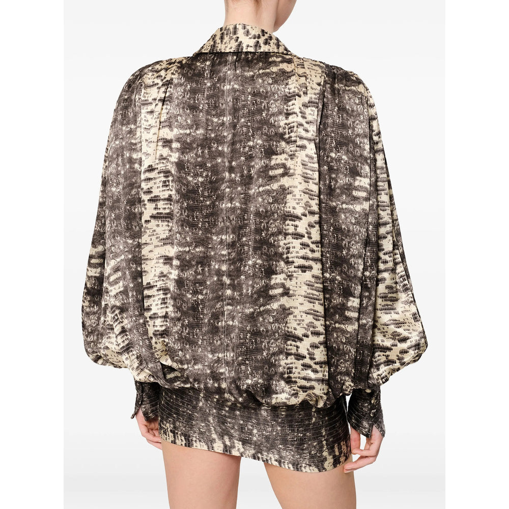 Isabel Marant Brown Dresses - Day Dresses Women ISABEL MARANT