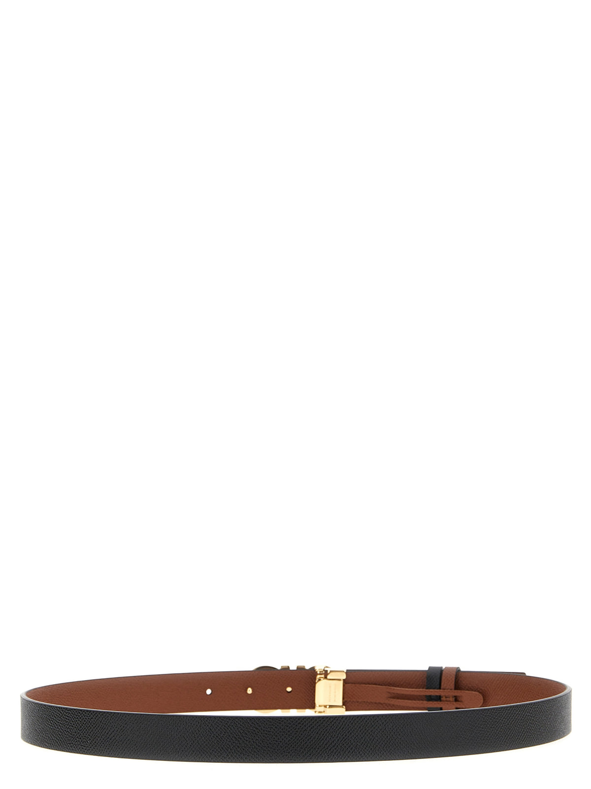 Ferragamo Women 'Gancini' Reversible Belt FERRAGAMO