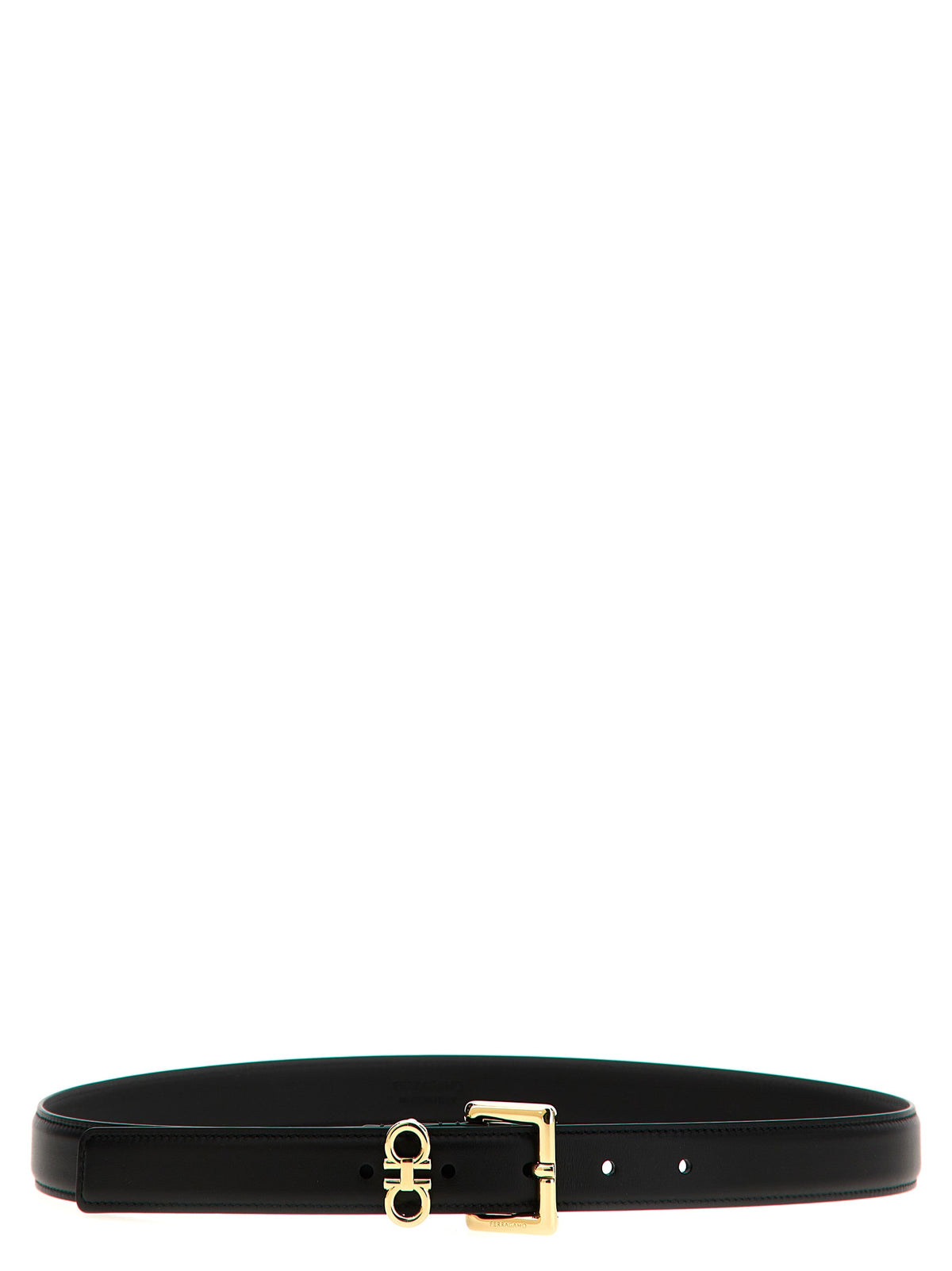 Ferragamo Women 'Gancini' Double Belt FERRAGAMO