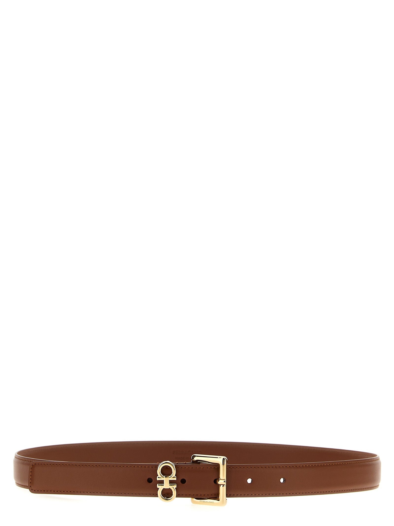 Ferragamo Women 'Gancini' Belt FERRAGAMO