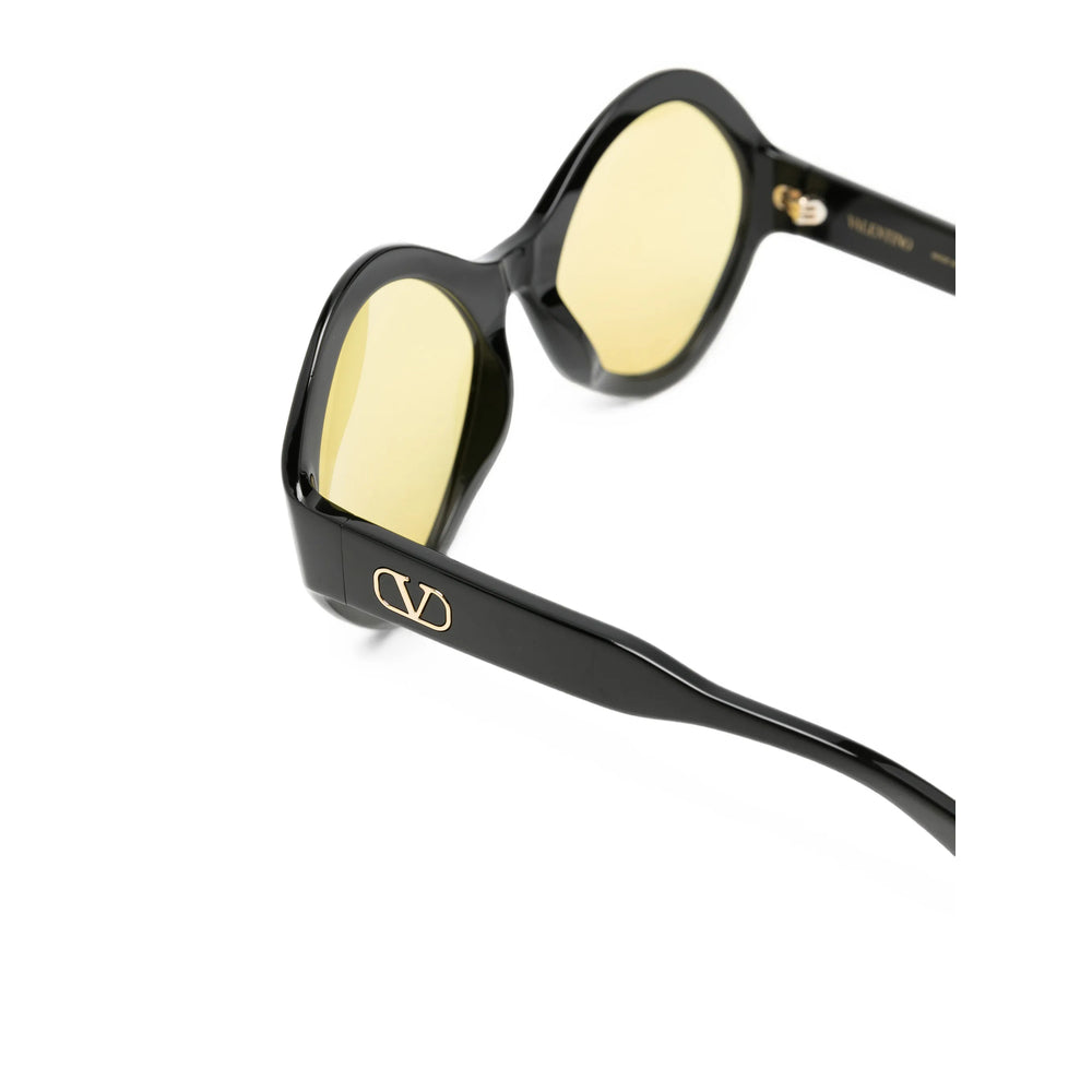 Valentino Garavani Black Sunglasses Women VALENTINO GARAVANI