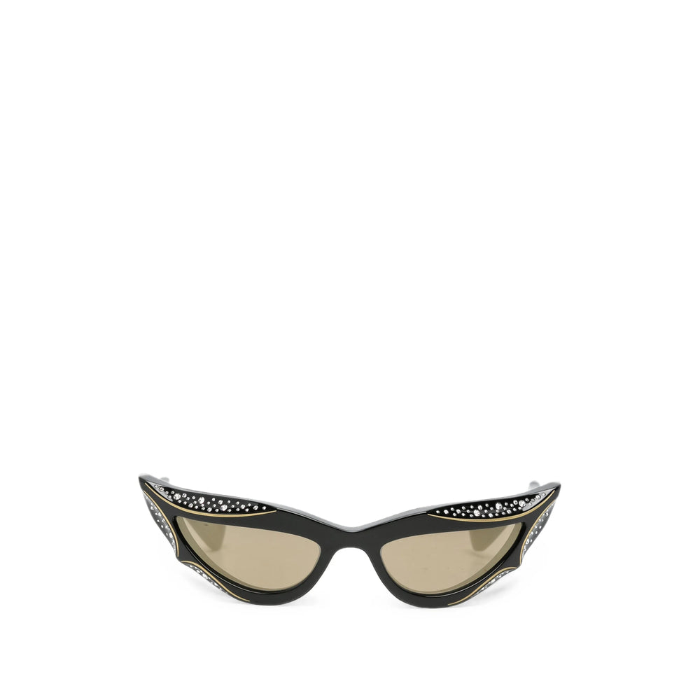 Valentino Garavani Black Sunglasses Women VALENTINO GARAVANI
