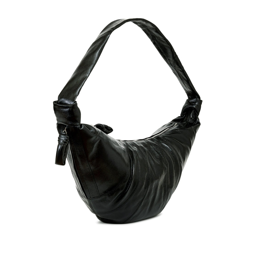 Lemaire Black Shoulder Bags Men LEMAIRE