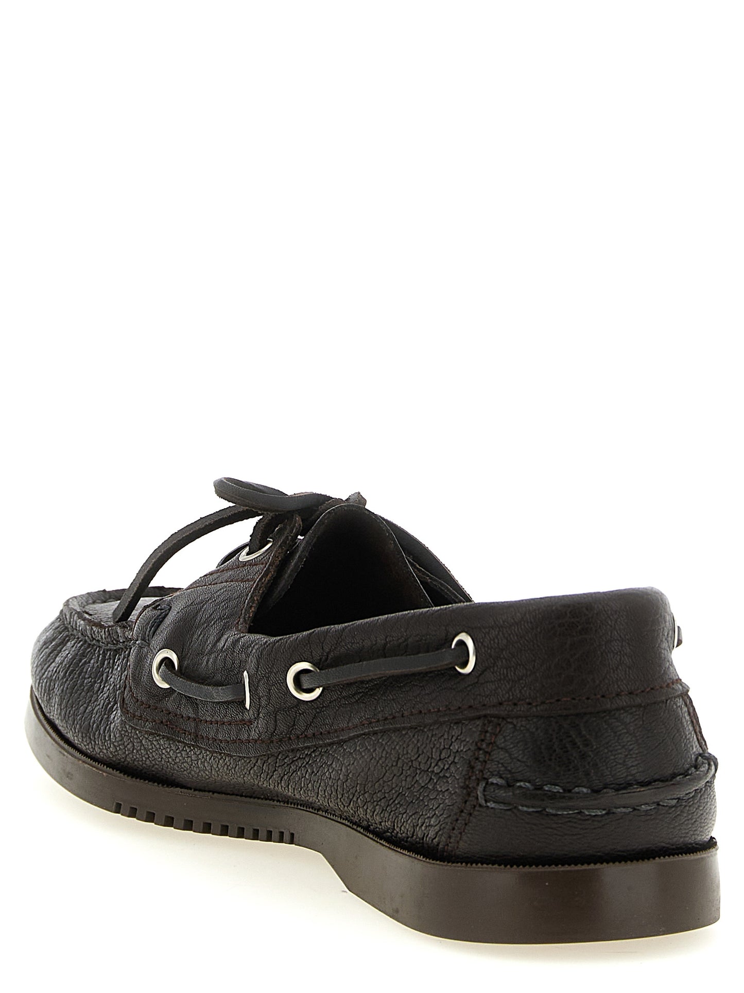Paraboot Men 'Barth' Boat Shoe PARABOOT