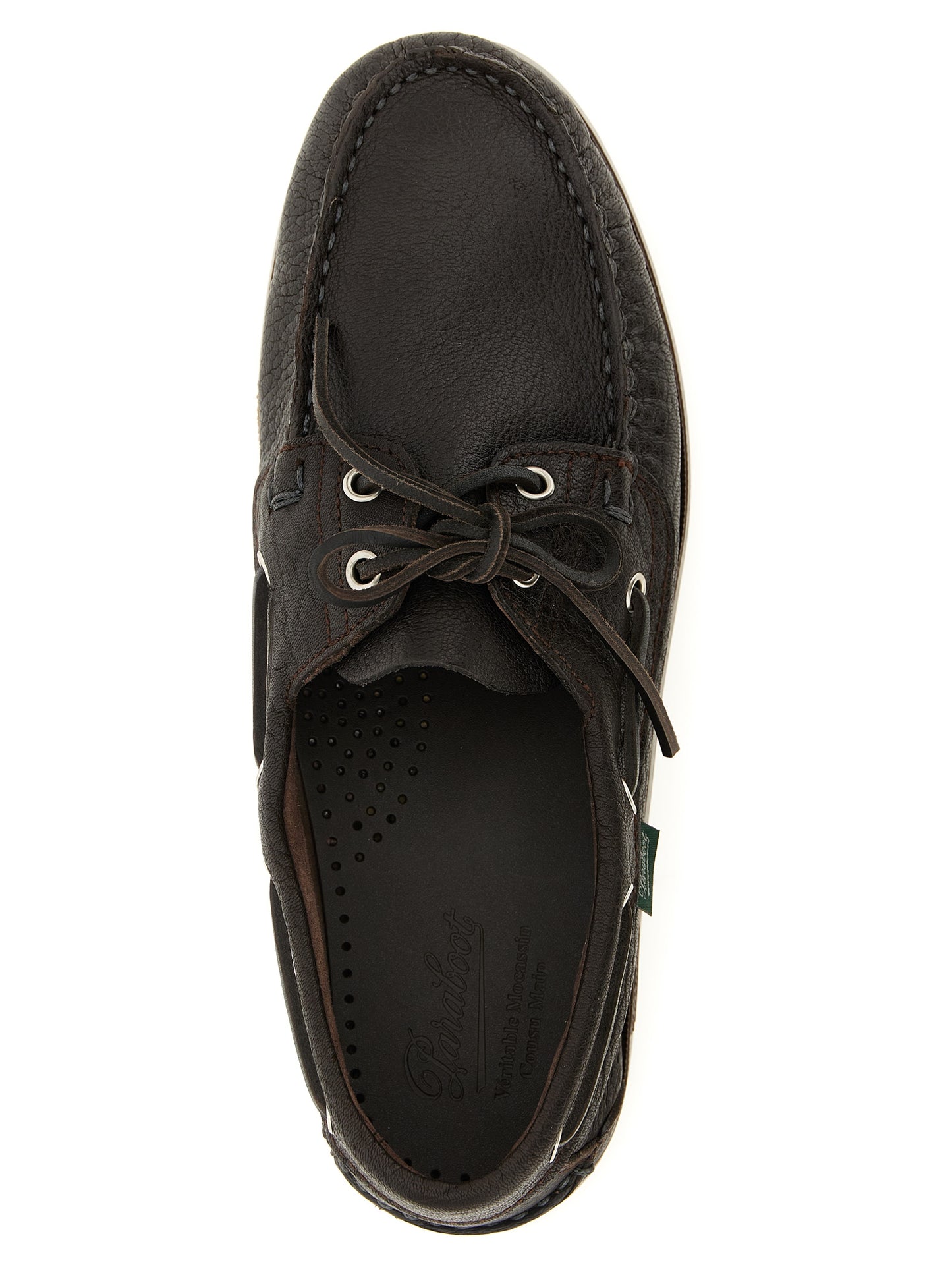 Paraboot Men 'Barth' Boat Shoe PARABOOT