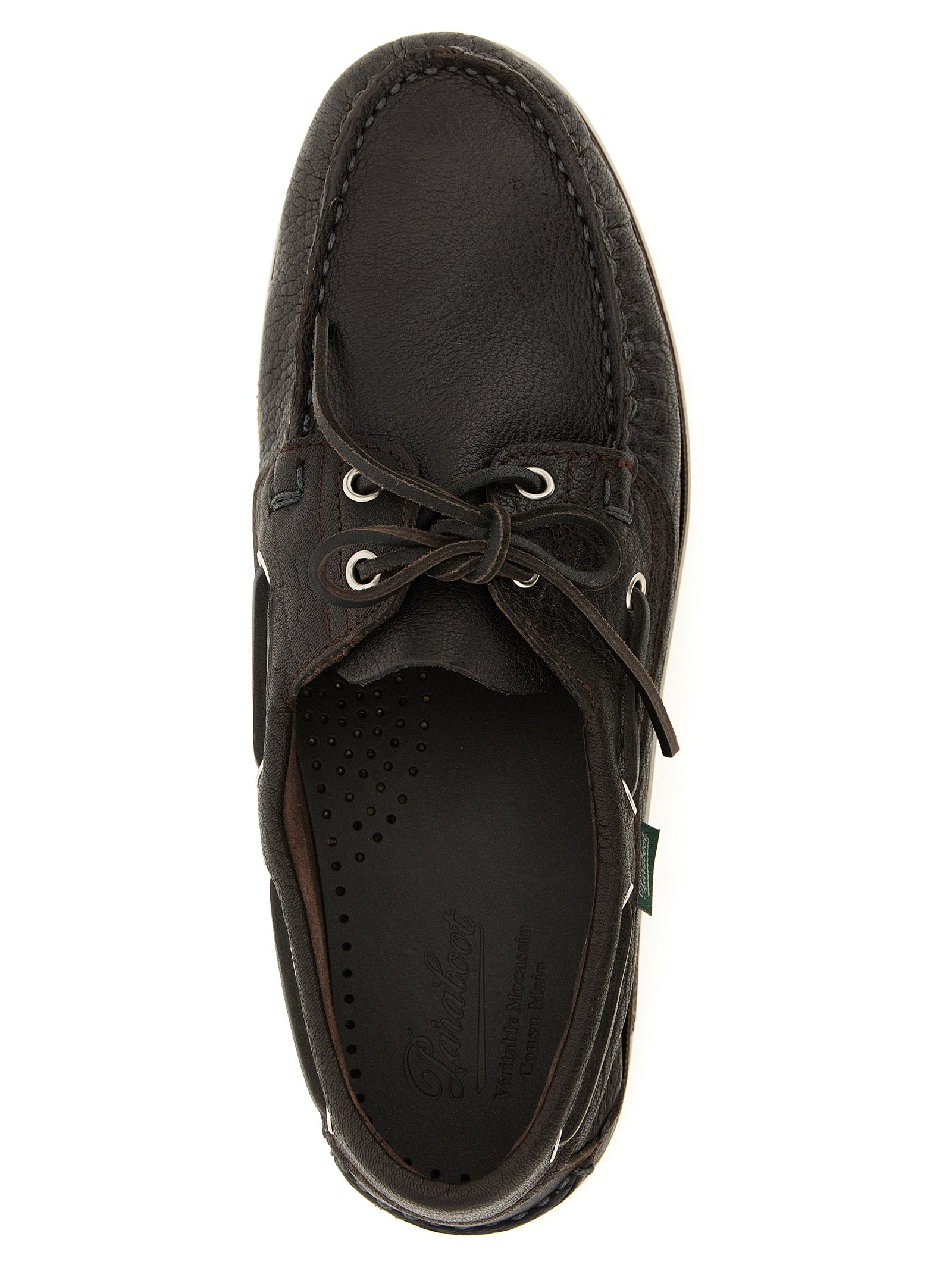 Paraboot Men 'Barth' Boat Shoe PARABOOT