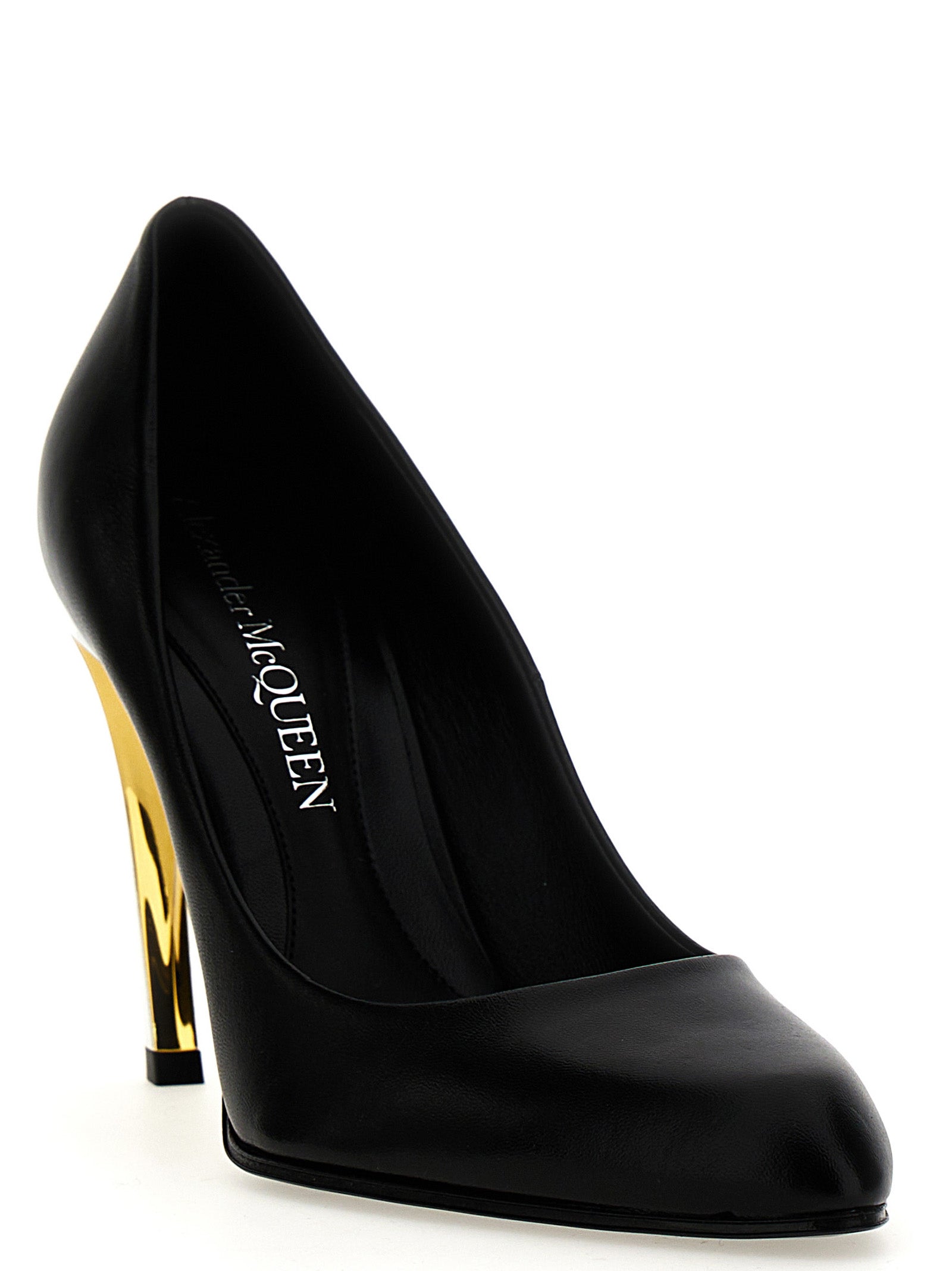 Mcqueen Women 'Armadillo' Pumps ALEXANDER MCQUEEN