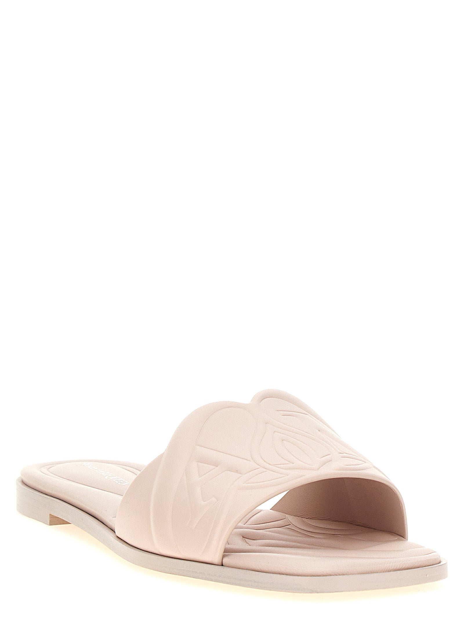 Mcqueen Women 'Seal' Sandals ALEXANDER MCQUEEN