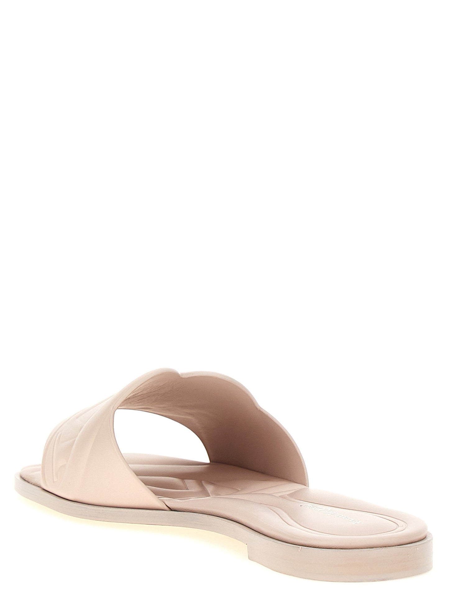 Mcqueen Women 'Seal' Sandals ALEXANDER MCQUEEN
