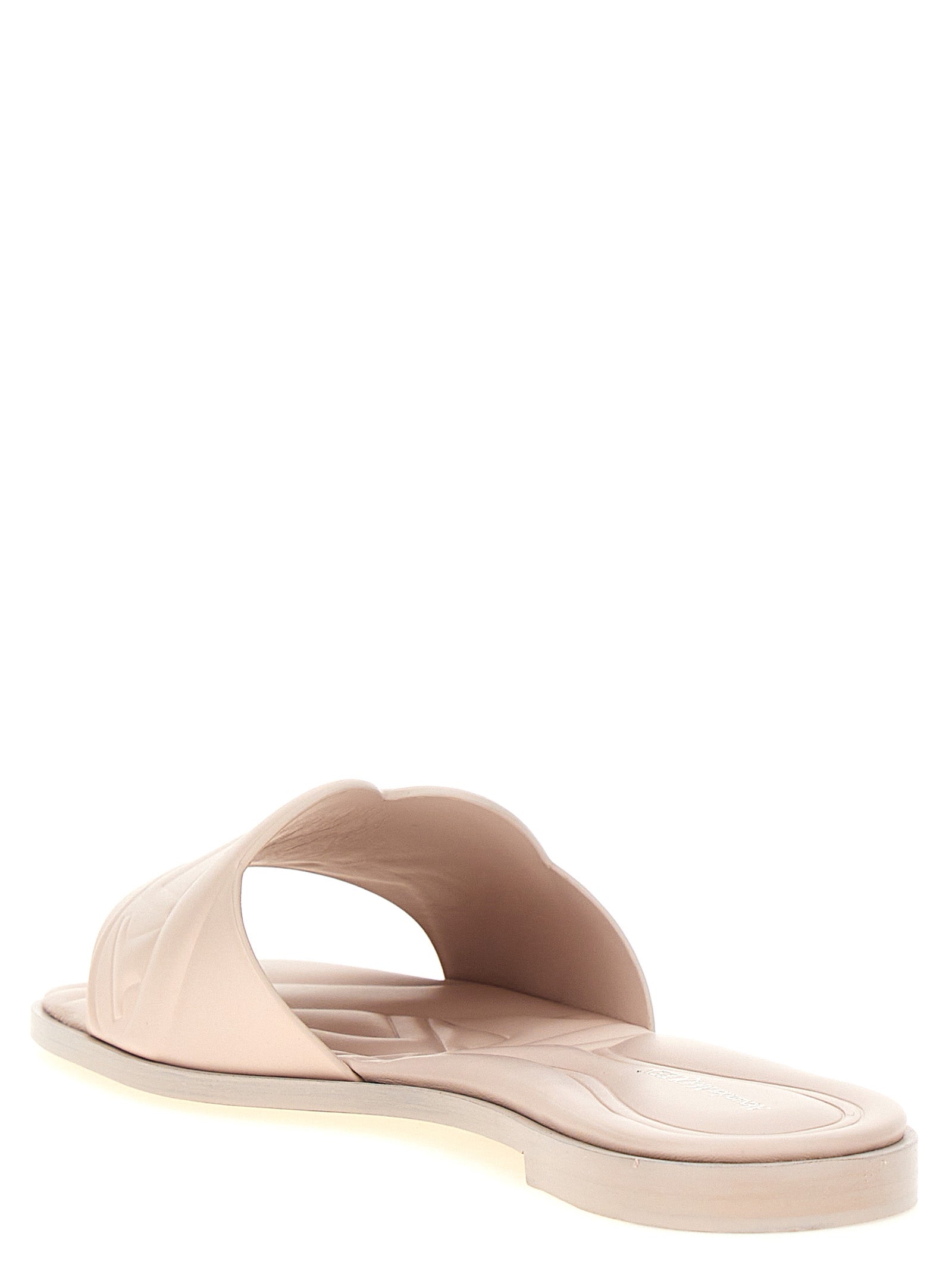Mcqueen Women 'Seal' Sandals ALEXANDER MCQUEEN
