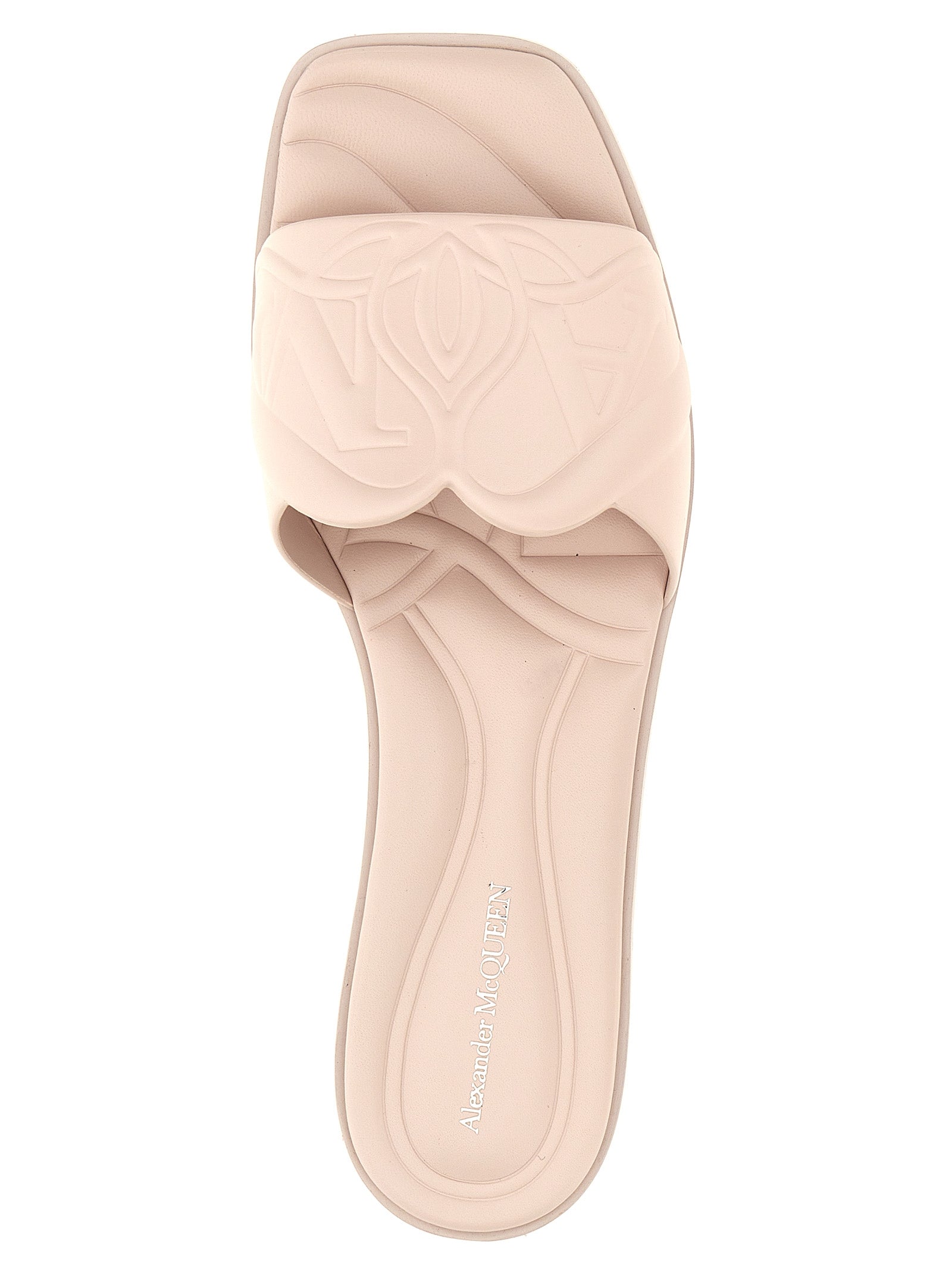 Mcqueen Women 'Seal' Sandals ALEXANDER MCQUEEN