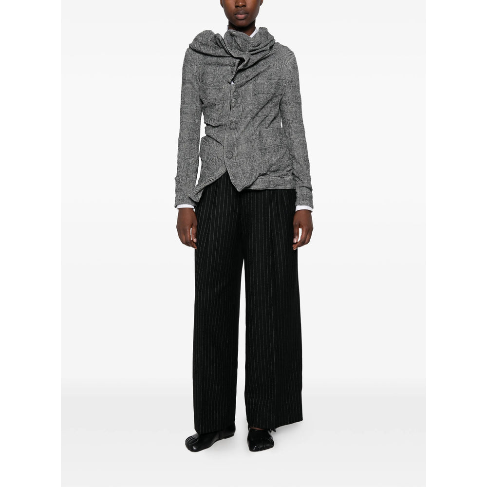 Junya Watanabe Grey Jackets - Fitted Jackets Women JUNYA WATANABE