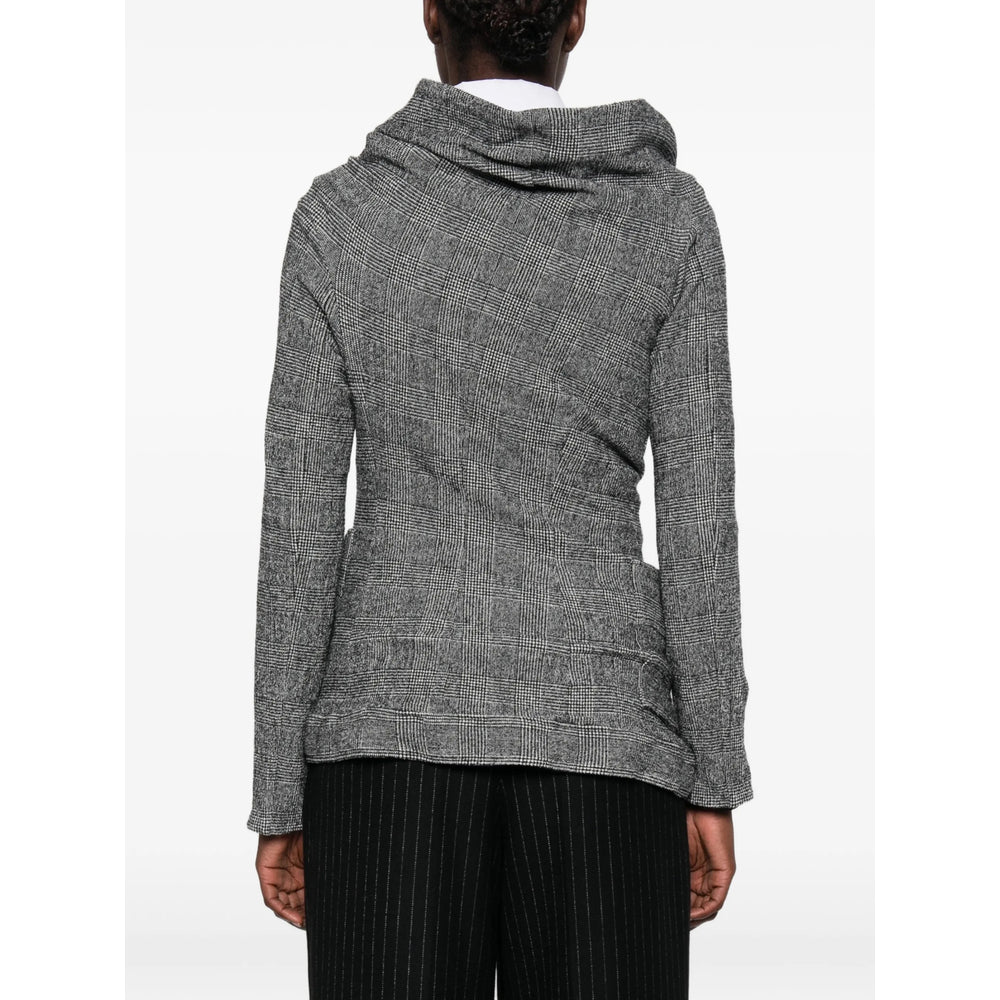Junya Watanabe Grey Jackets - Fitted Jackets Women JUNYA WATANABE