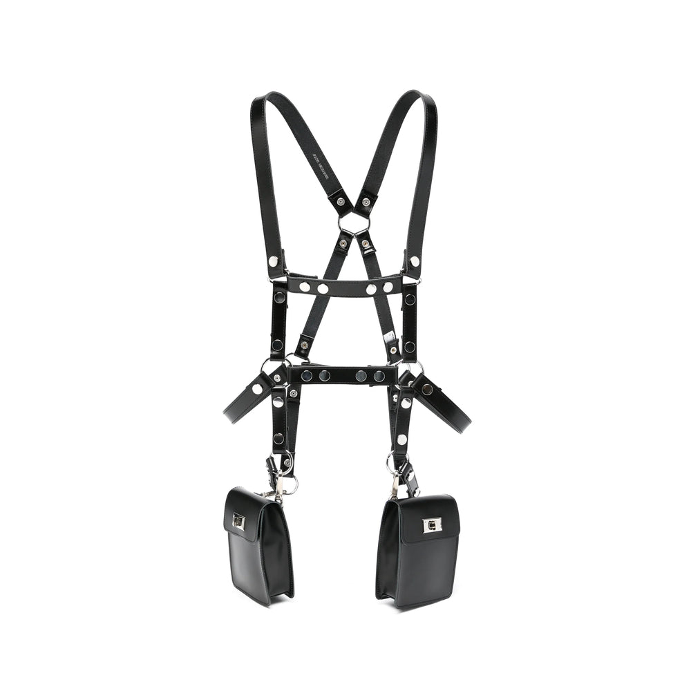 Junya Watanabe Black Mini Bags Women JUNYA WATANABE