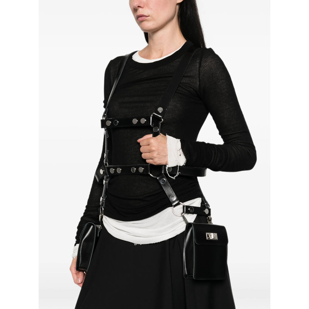 Junya Watanabe Black Mini Bags Women JUNYA WATANABE