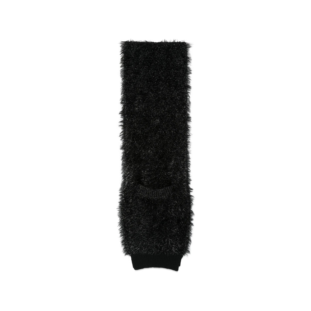 Junya Watanabe Black Scarves Women JUNYA WATANABE