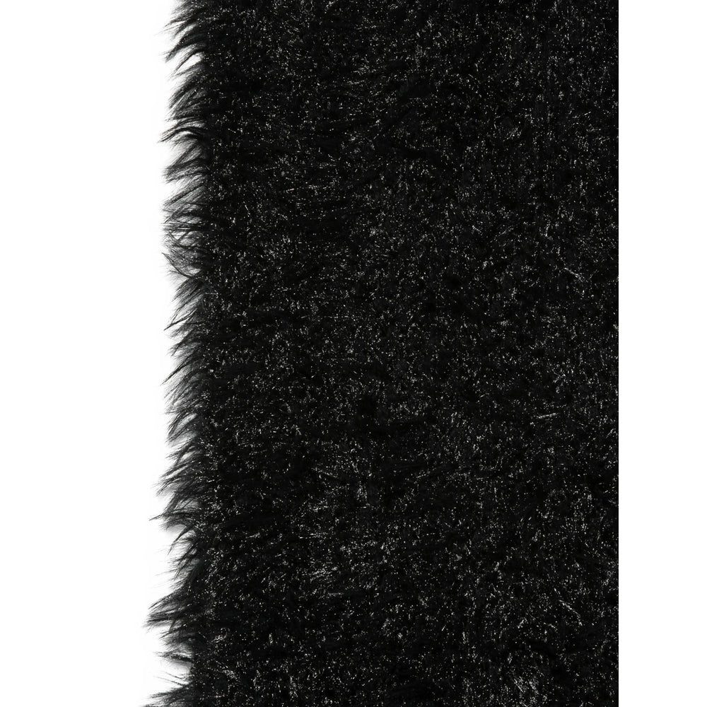 Junya Watanabe Black Scarves Women JUNYA WATANABE
