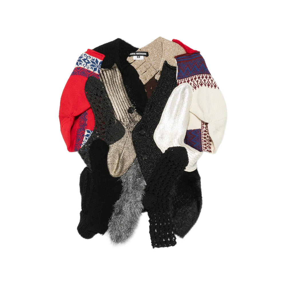 Junya Watanabe Black Knitwear - Cardigans Women JUNYA WATANABE