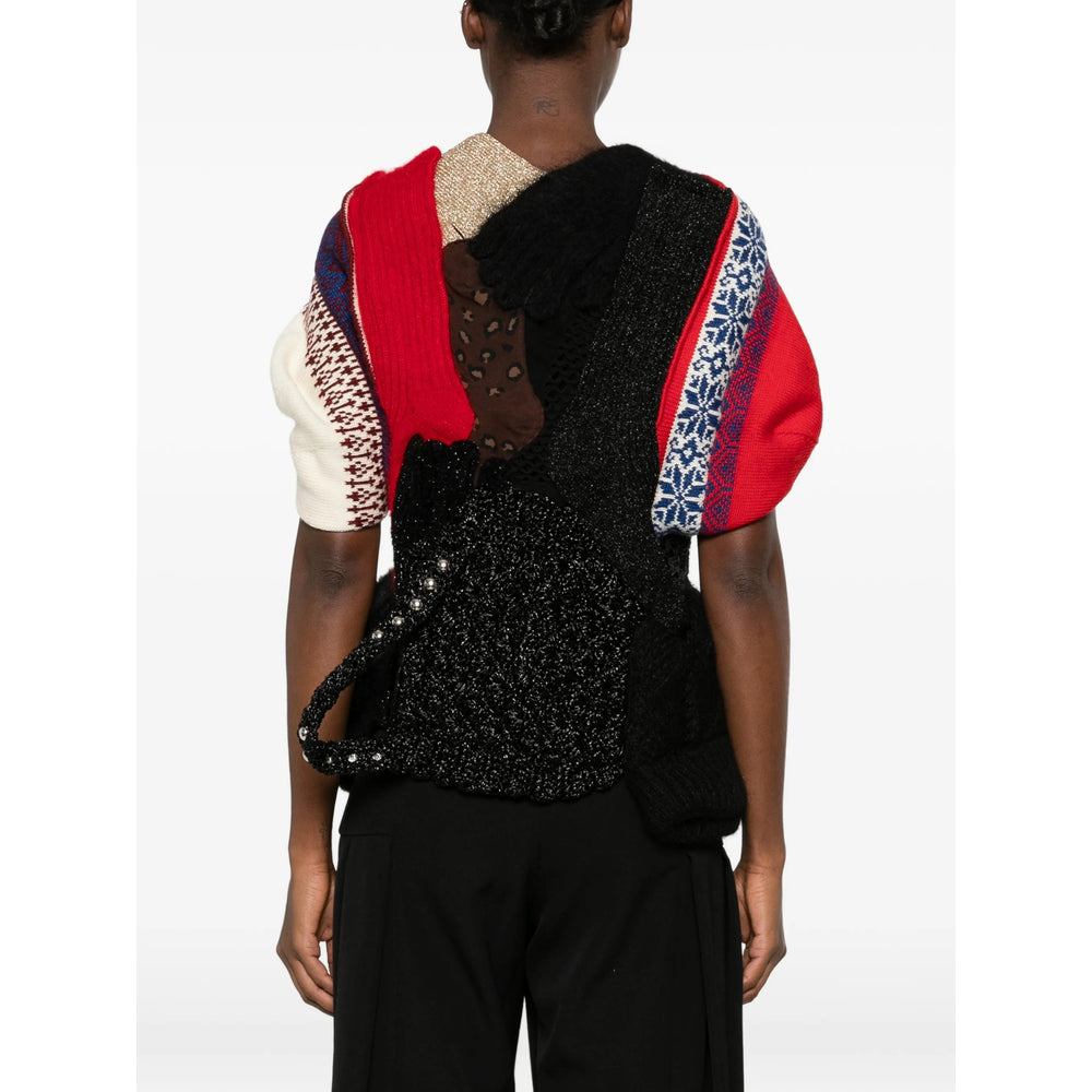Junya Watanabe Black Knitwear - Cardigans Women JUNYA WATANABE