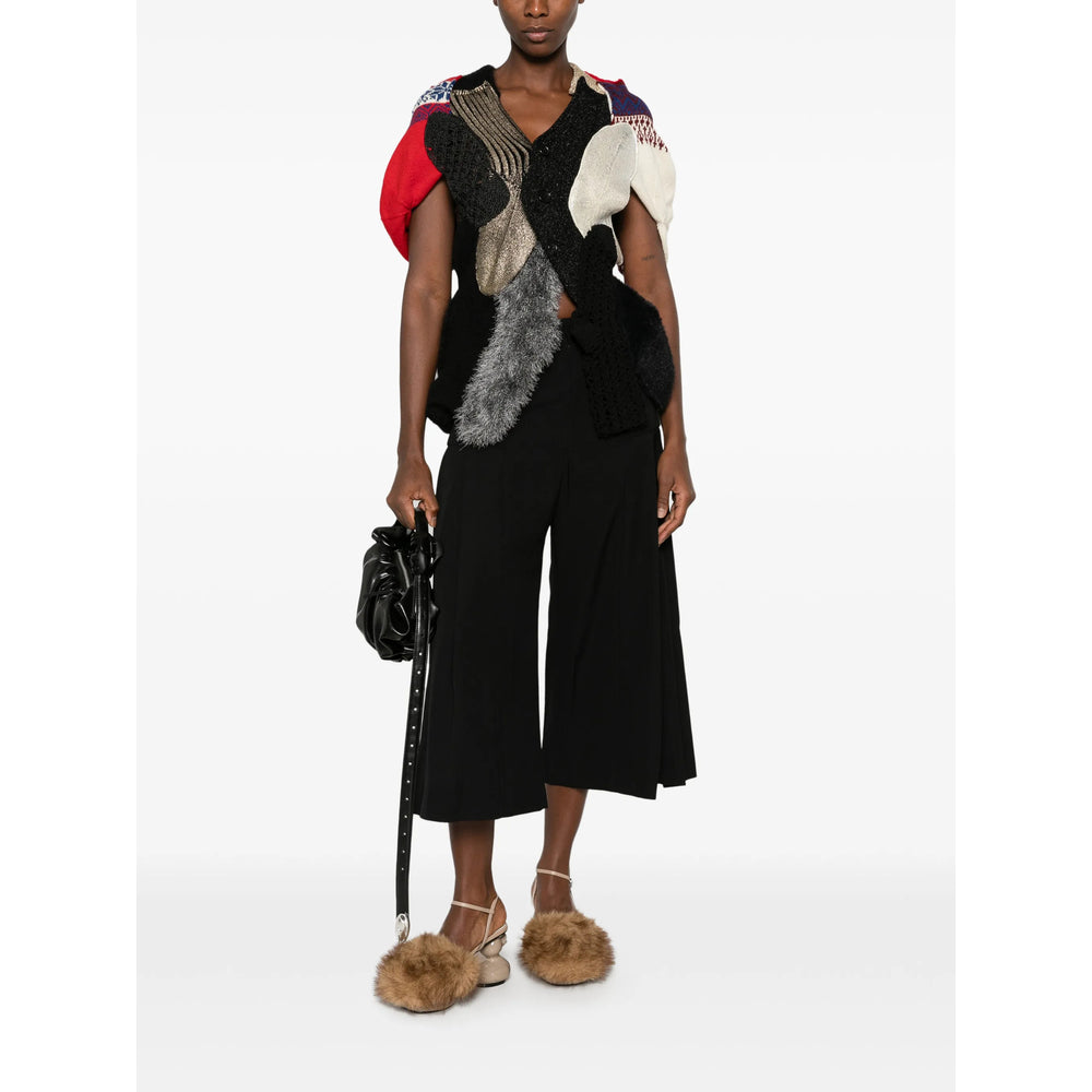 Junya Watanabe Black Knitwear - Cardigans Women JUNYA WATANABE