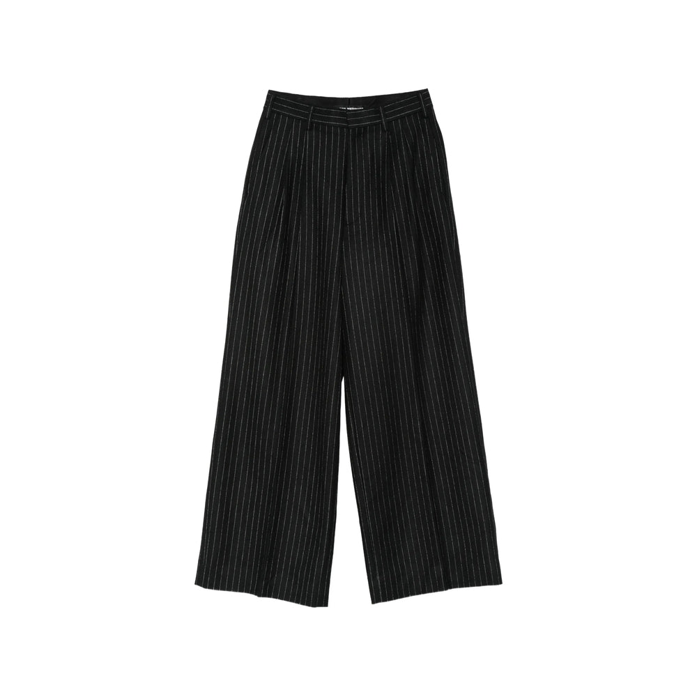 Junya Watanabe Black Trousers - Tailored Trousers Women JUNYA WATANABE
