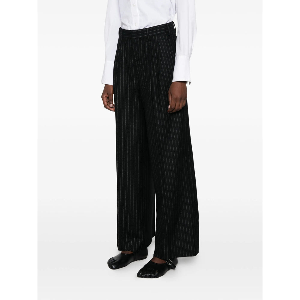 Junya Watanabe Black Trousers - Tailored Trousers Women JUNYA WATANABE