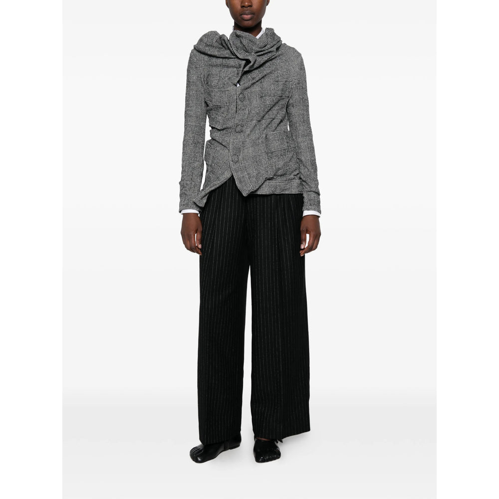 Junya Watanabe Black Trousers - Tailored Trousers Women JUNYA WATANABE