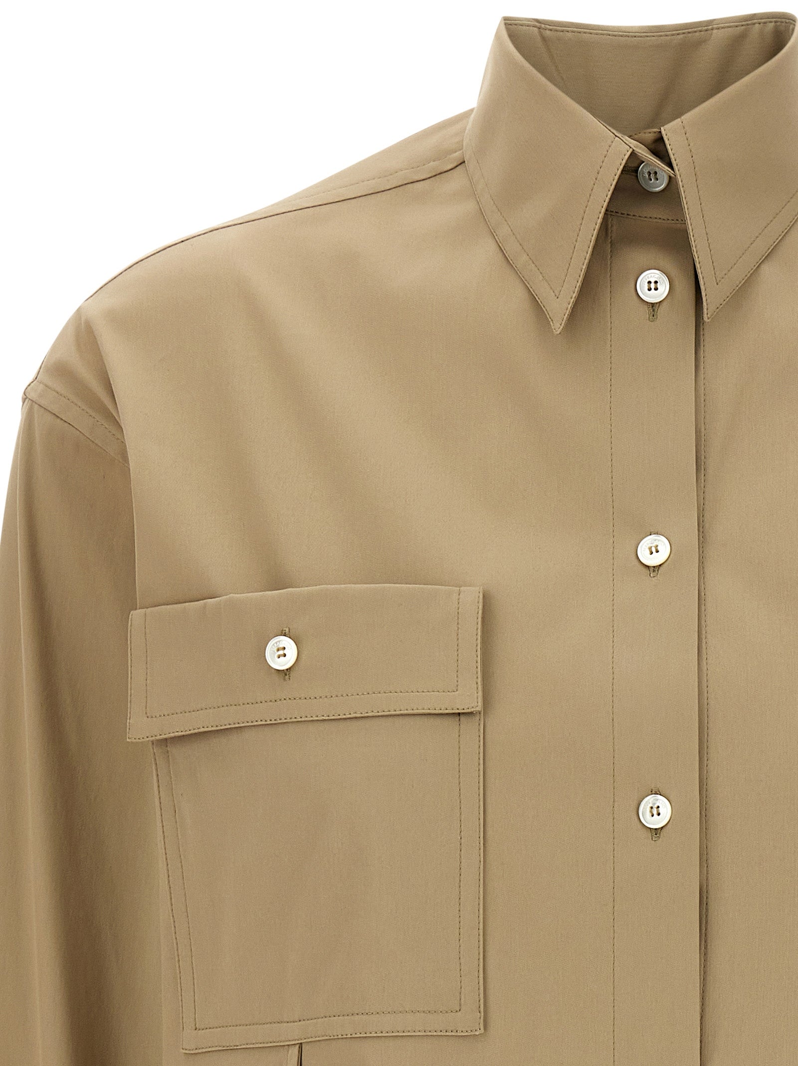 Ferragamo Women Pannelli Shirt FERRAGAMO
