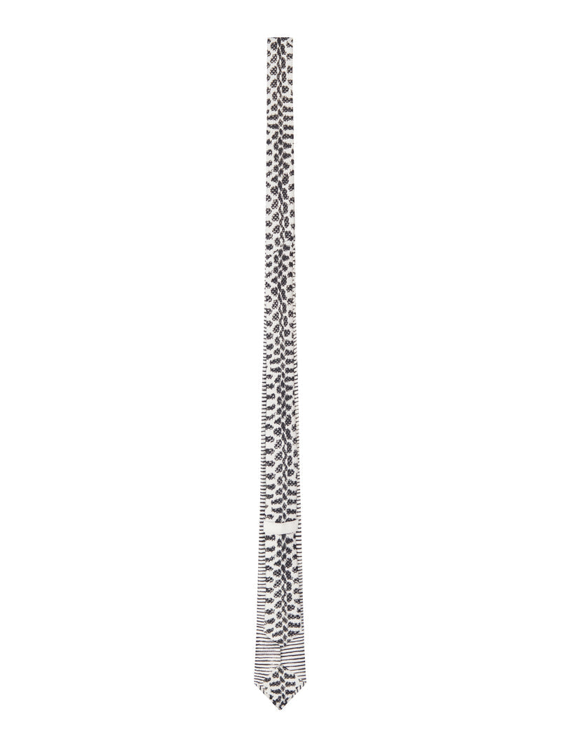 Tom Ford Men Animal Print Tie TOM FORD