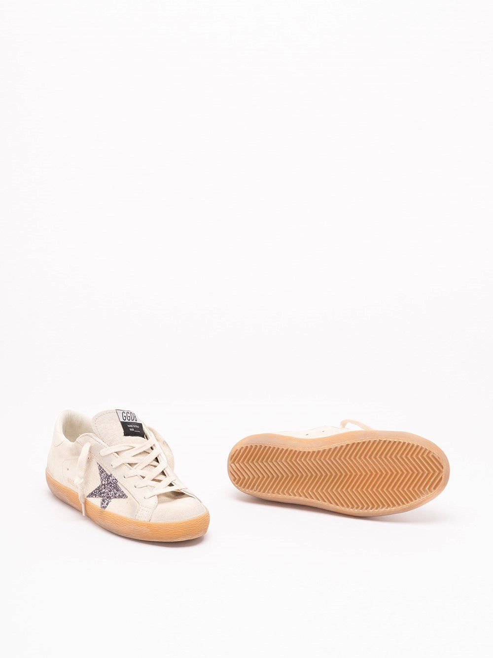 Golden Goose Women `Super-Star` Sneakers GOLDEN GOOSE
