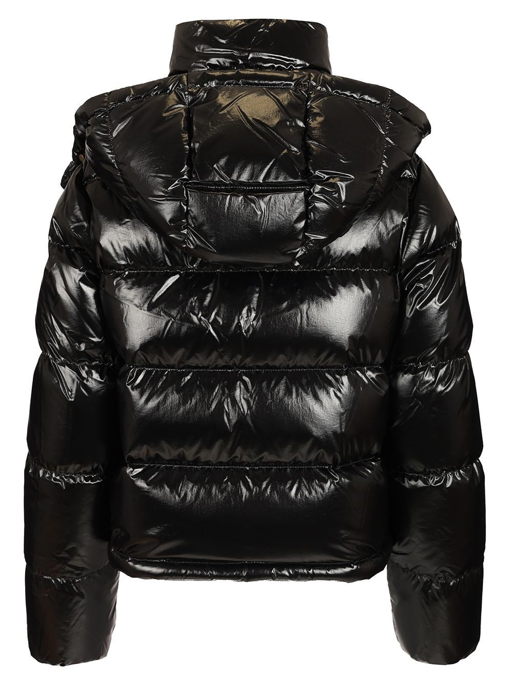Moncler Women Niveole Short Nylon Down Jacket MONCLER