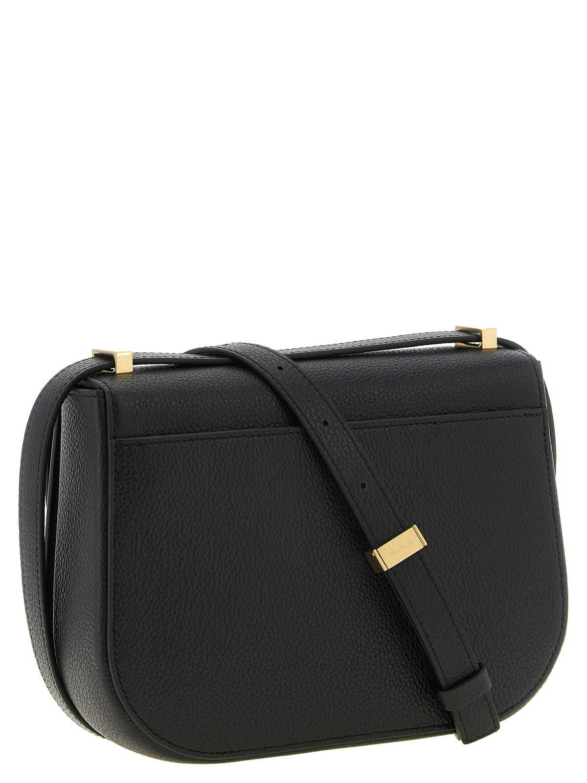 Ferragamo Women 'North-South Double Gancini' Crossbody Bag FERRAGAMO