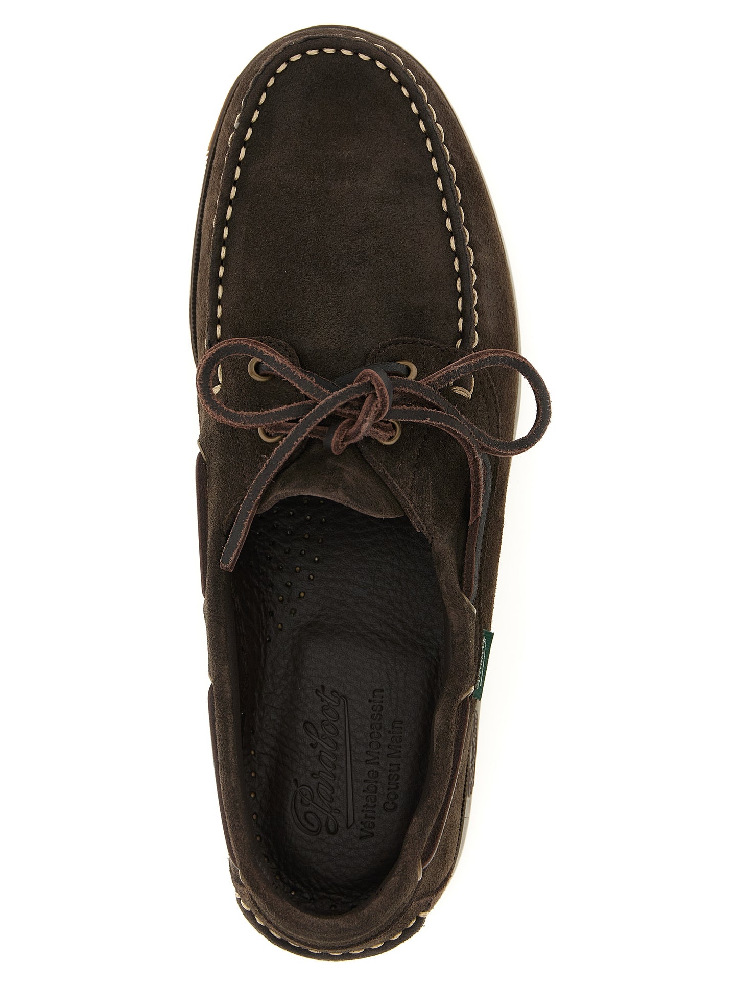 Paraboot Men 'Barth' Boat Shoe PARABOOT