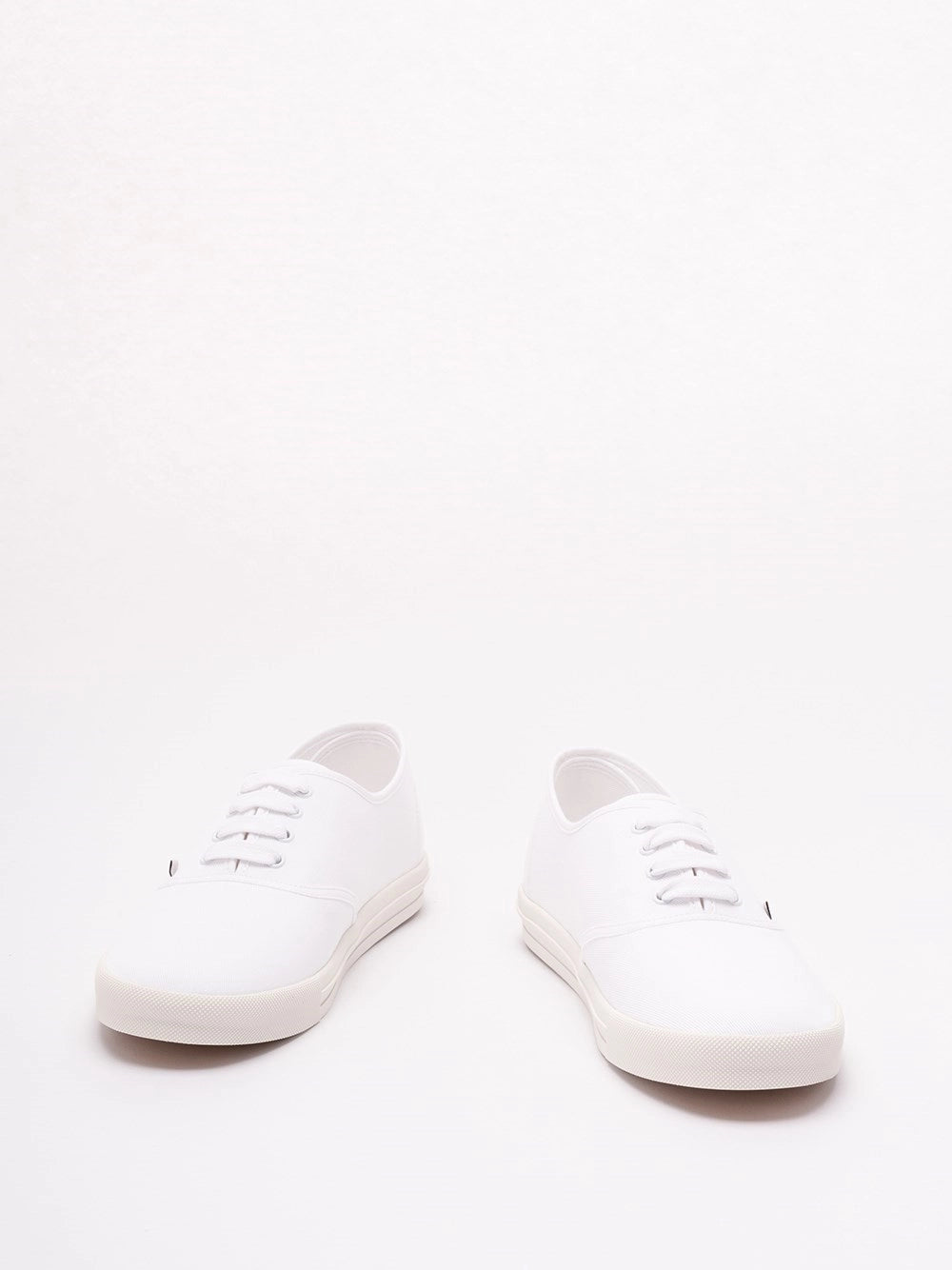 Prada Men `Imprint` Cotton Sneakers PRADA