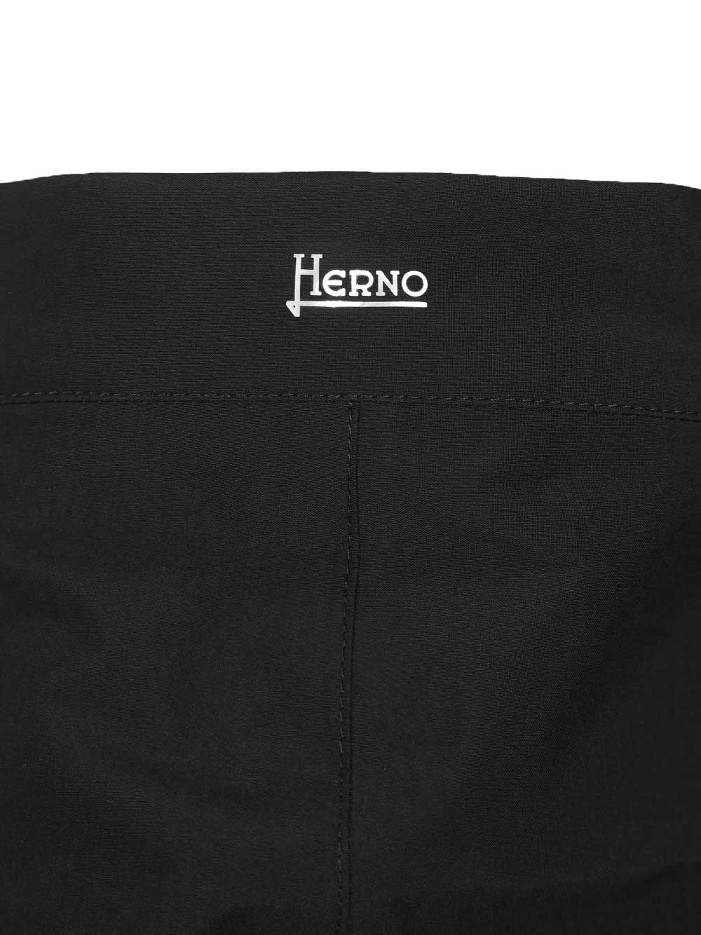 Herno Women A-Shape With 2-Layer Windstopper Hood HERNO