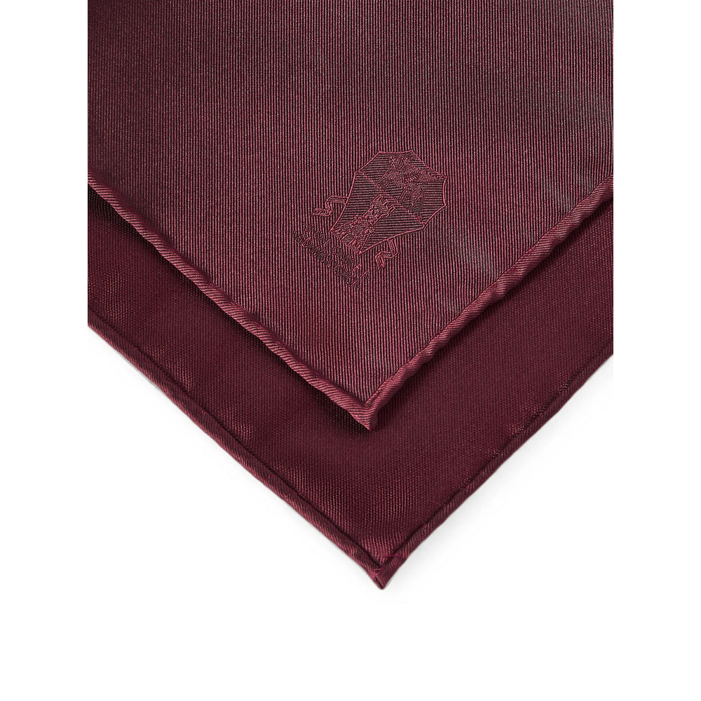 Brunello Cucinelli Red Scarves Men BRUNELLO CUCINELLI
