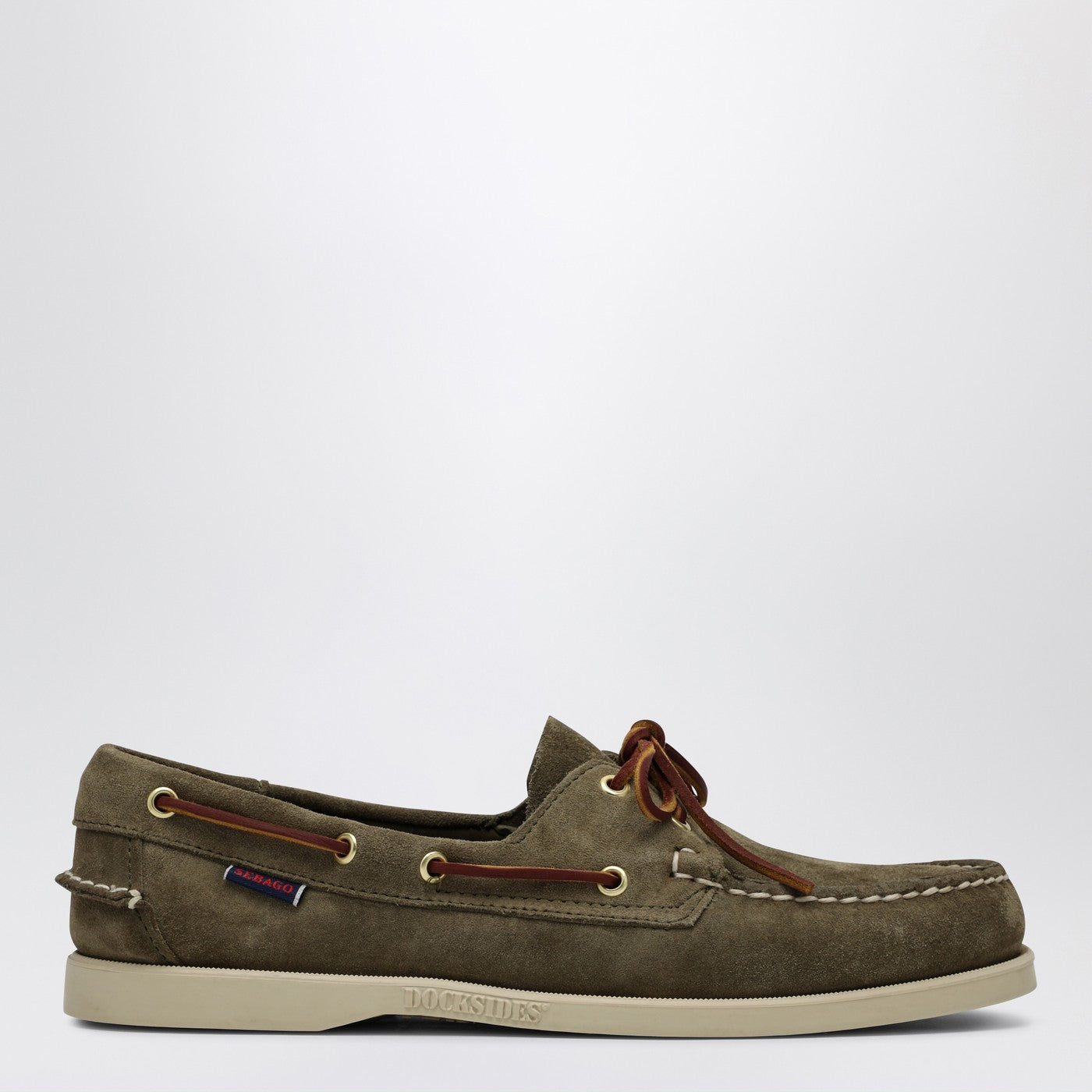 Sebago Portland Artisan Loafer Jungle Green Men Sebago
