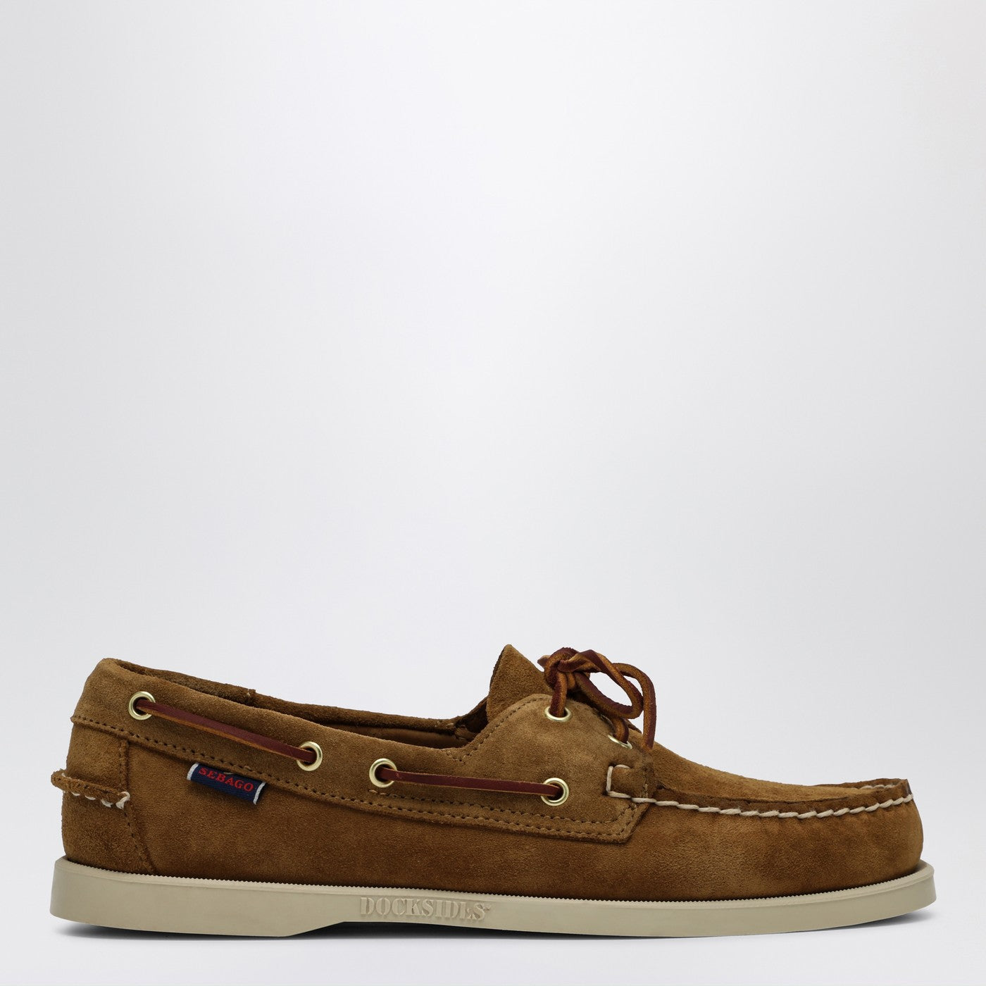 Sebago Portland Artisan Loafer Curry Beige Men Sebago
