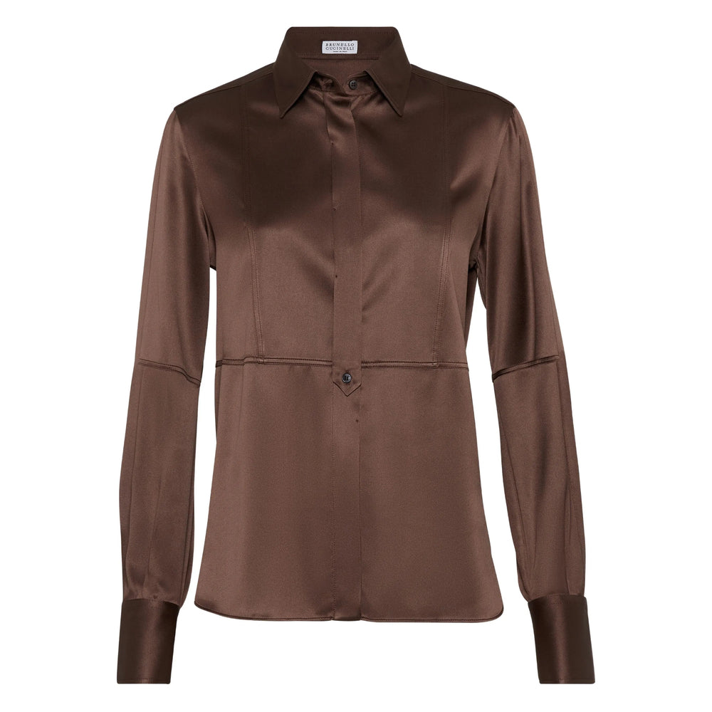 Brunello Cucinelli  Tops - Shirts Women BRUNELLO CUCINELLI