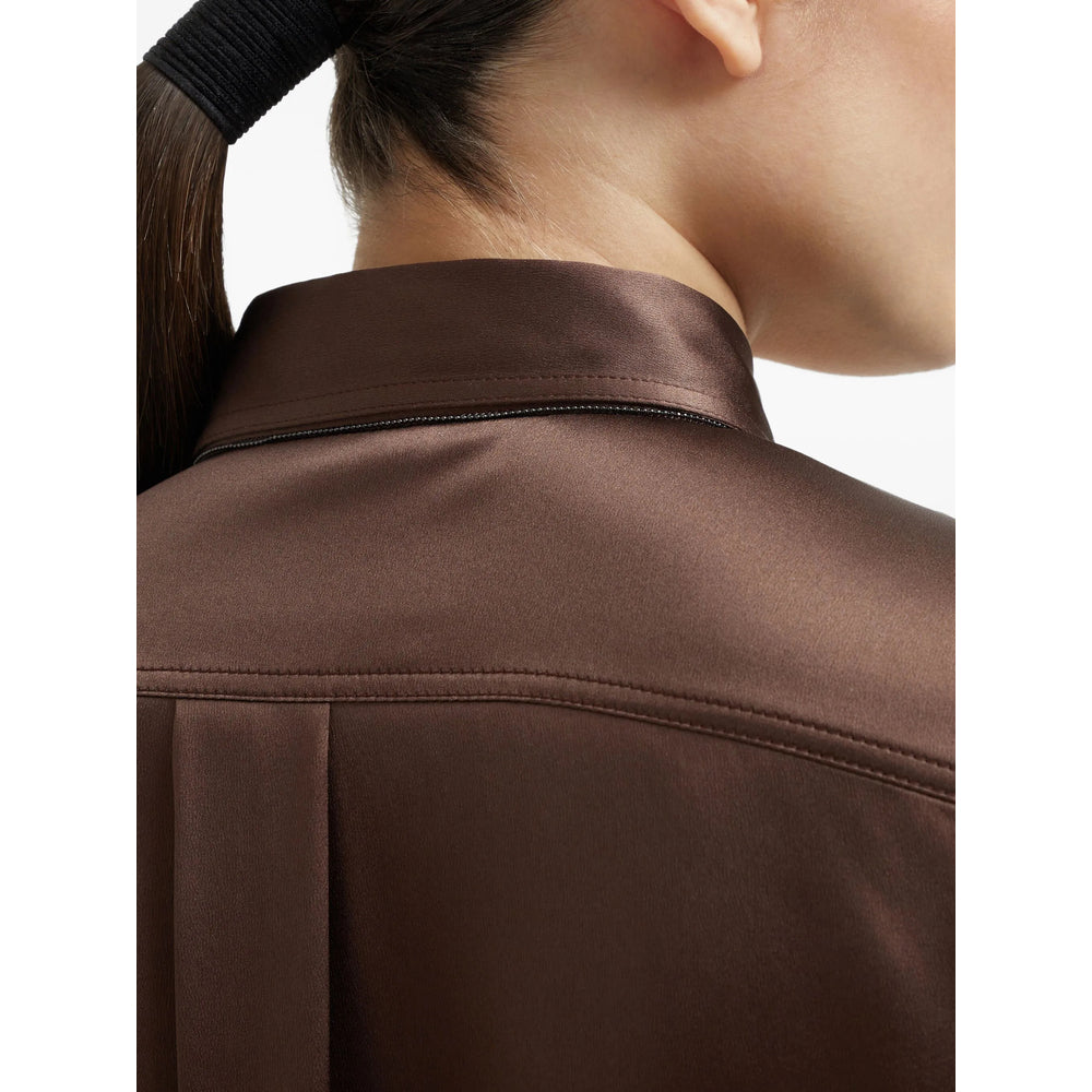 Brunello Cucinelli  Tops - Shirts Women BRUNELLO CUCINELLI