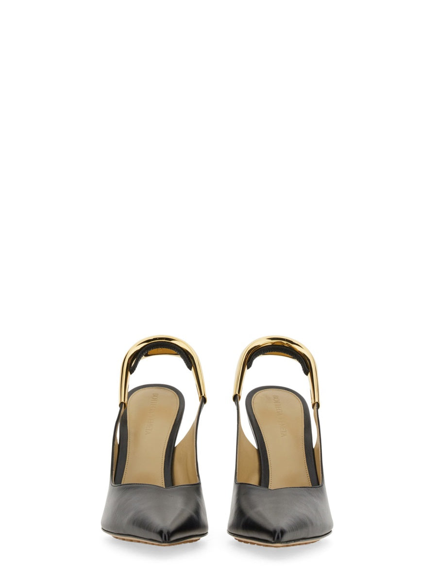 Bottega Veneta Women Pointed Slingback Pumps BOTTEGA VENETA