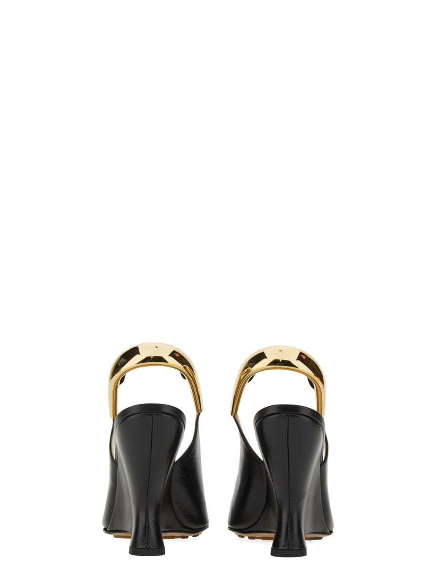 Bottega Veneta Women Pointed Slingback Pumps BOTTEGA VENETA