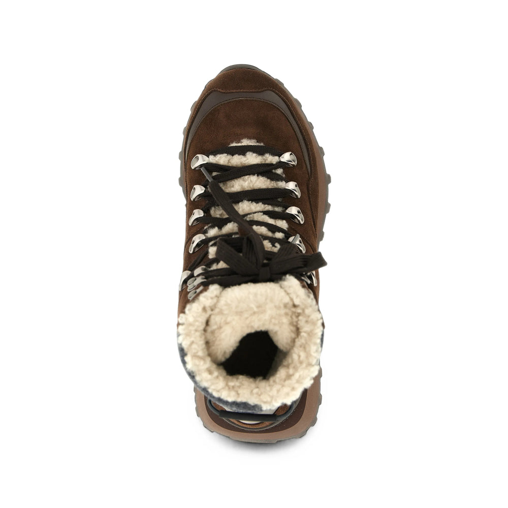 Brunello Cucinelli Brown Shoes Women BRUNELLO CUCINELLI