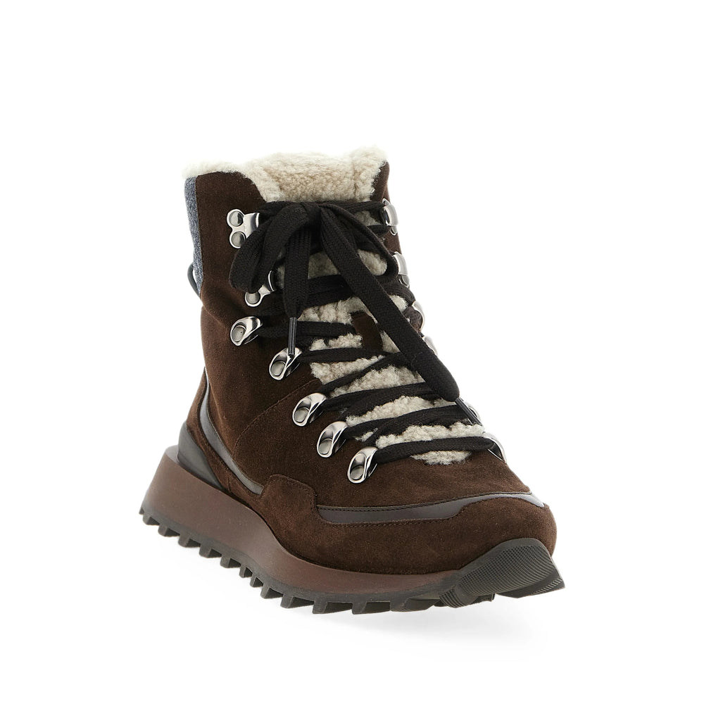 Brunello Cucinelli Brown Shoes Women BRUNELLO CUCINELLI