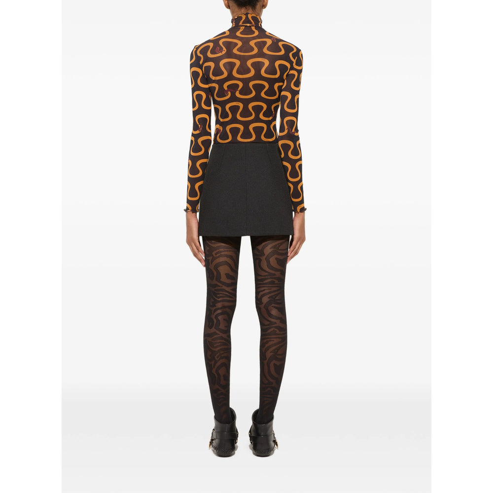 Pucci Purple Tops - T-Shirts & Jerseys Women PUCCI