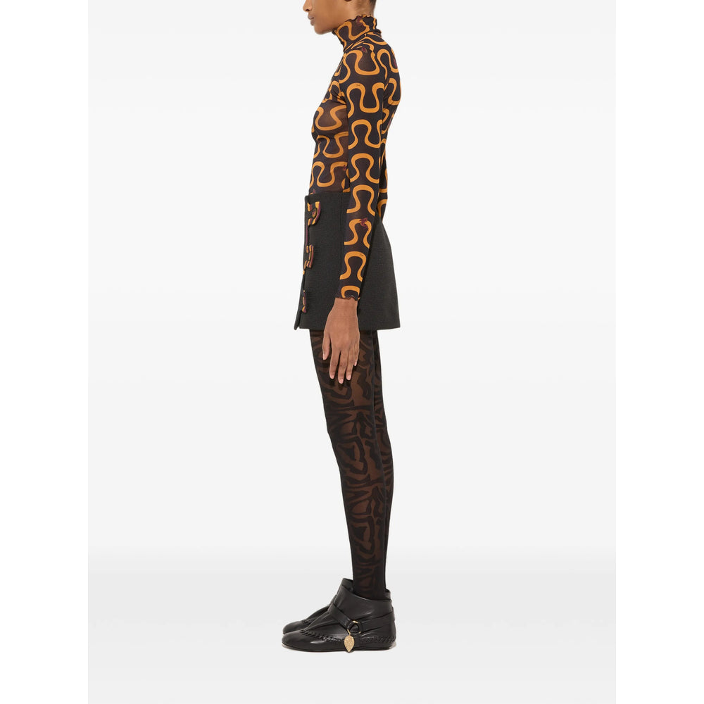 Pucci Purple Tops - T-Shirts & Jerseys Women PUCCI