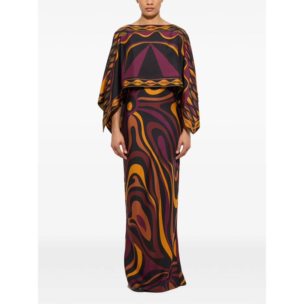 Pucci Black Dresses Women PUCCI